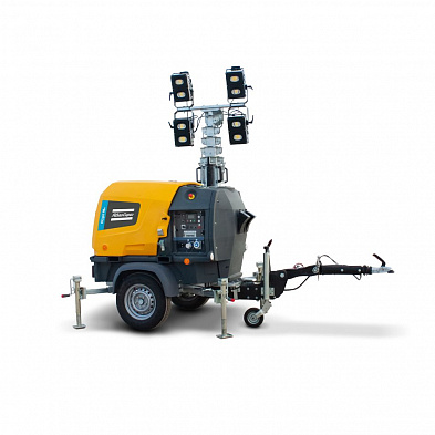 Осветительные Мачты Atlas Copco
