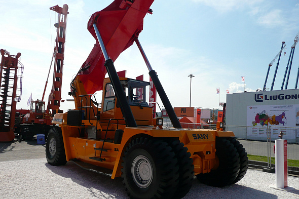 Ричстакер SANY RSC45-5M