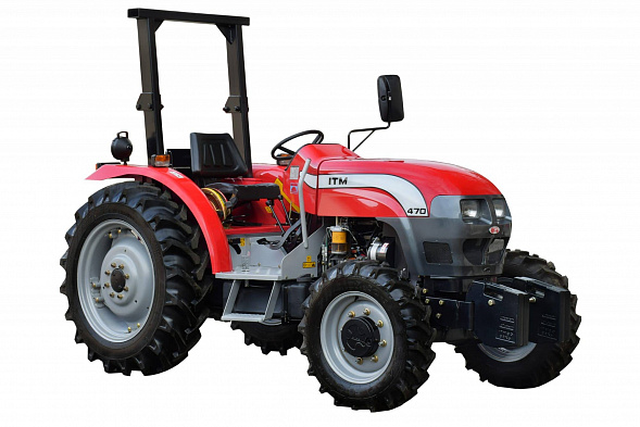 Трактор ITM 470 4WD